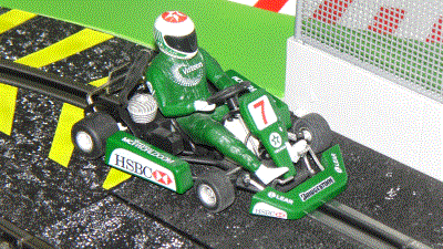 NINCO - 2000 - 50225 - Kart 'HSBC' #7
